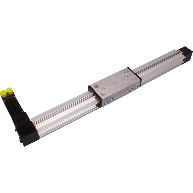 ERV5, Belt Driven, Roller Wheel, Rodless Linear Actuator